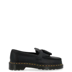 Loafers|Loafers<Dr. Martens Adrian YS Black Ambassador Loafers Sort