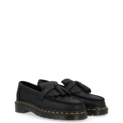 Loafers|Loafers<Dr. Martens Adrian YS Black Ambassador Loafers Sort