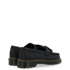 Loafers|Loafers<Dr. Martens Adrian YS Black Ambassador Loafers Sort