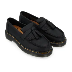 Loafers|Loafers<Dr. Martens Adrian YS Black Ambassador Loafers Sort