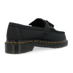 Loafers|Loafers<Dr. Martens Adrian YS Black Ambassador Loafers Sort