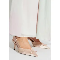 Pumps|Stiletter^Jimmy Choo Afia Hæle Beige
