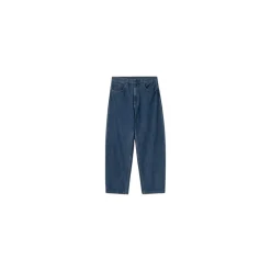 Jeans<Carhartt Wip Afslappet pasform denim bukser Brandon Blå