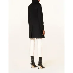 Frakker<Max Mara Studio Agnese Coat Sort