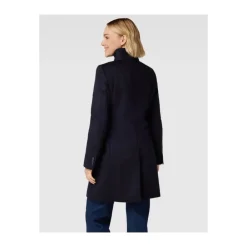 Frakker^Max Mara Studio Agnese Long Coat Blå