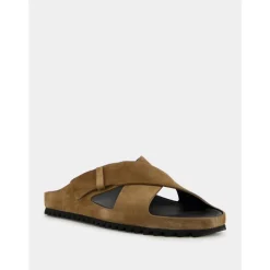 Sandaler<Officine Creative Agorà 011 Sandaler Brun