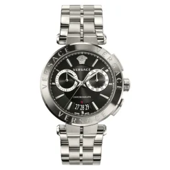 Ure^Versace Aion Chronograph Grå
