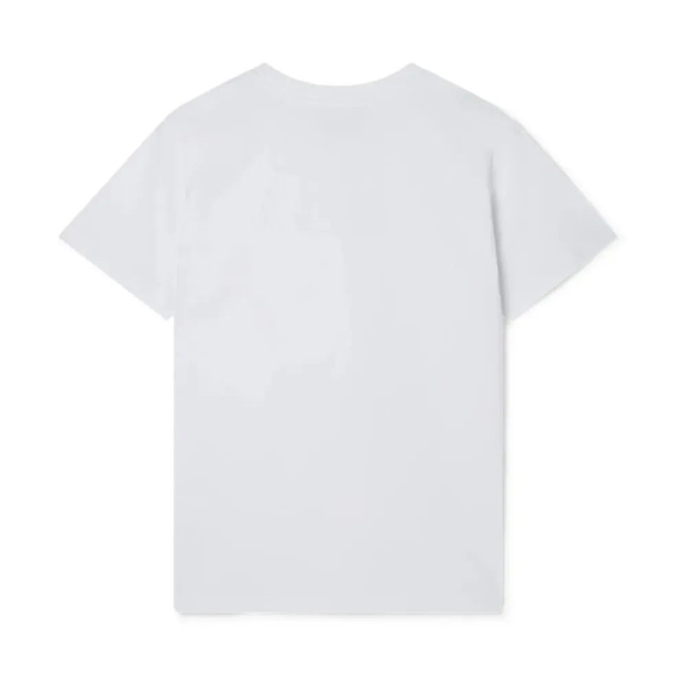 T-Shirts^Casablanca Air Logo T-Shirt Hvid