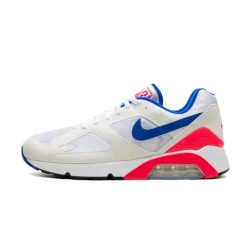Sneakers^Nike Air Max 180 Ultramarine Sneakers Hvid