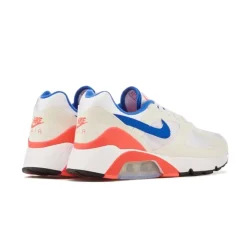Sneakers^Nike Air Max 180 Ultramarine Sneakers Hvid