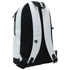 Tasker^Jordan Air Skoletaske Hvid