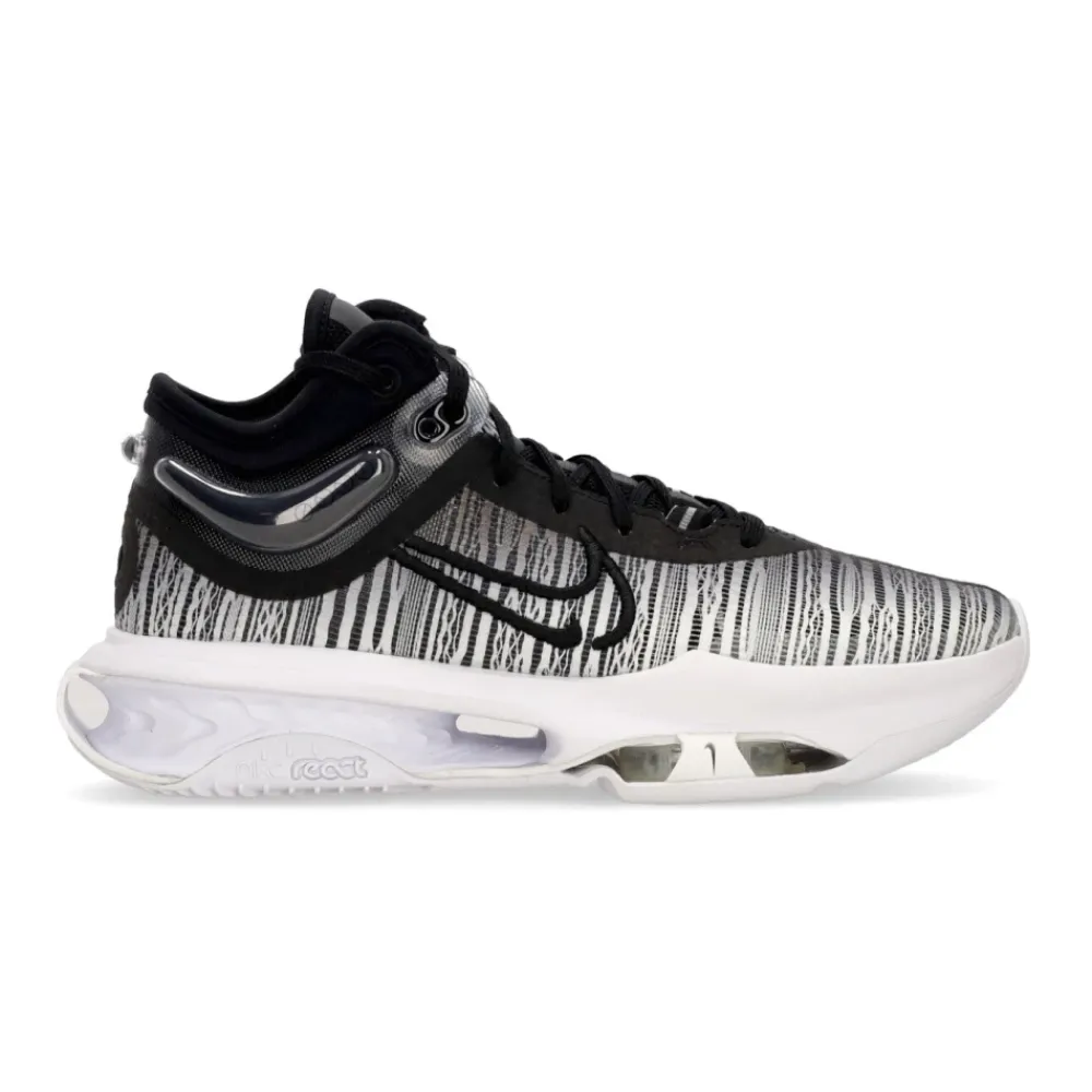 Træningssko<Nike Air Zoom GT Jump 2 Basketballsko Sort