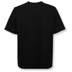 T-Shirts^Casablanca Airbrush Mushroom T-Shirt Sort