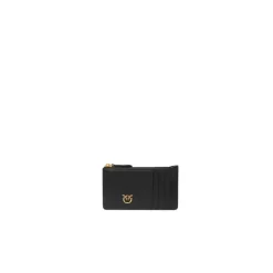Punge & Kortholder^PINKO Airone Kortholder Sort