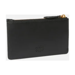 Punge & Kortholder^PINKO Airone Kortholder Sort