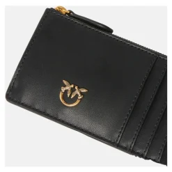 Punge & Kortholder^PINKO Airone Kortholder Sort