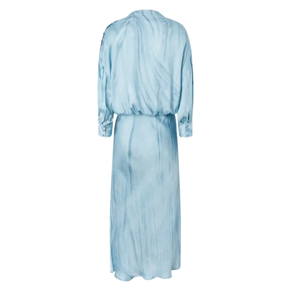Kjoler^PINKO Aislin Dress Blå