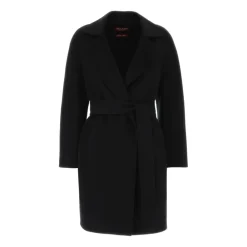 Frakker<Max Mara Studio Ajaccio Coat Sort