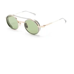 Solbriller<Akoni AKS505 A Sunglasses Gul