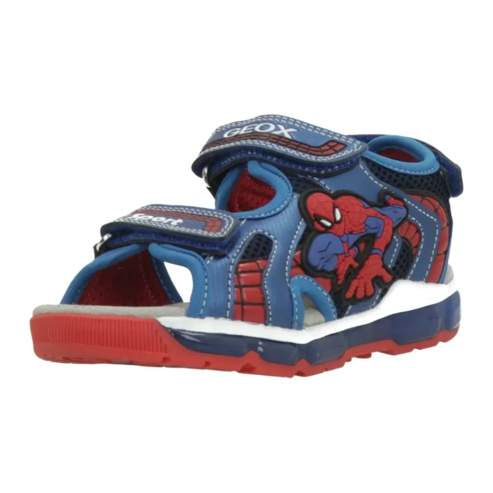 Sandaler^Geox Aktive Drenge Sandaler Blå
