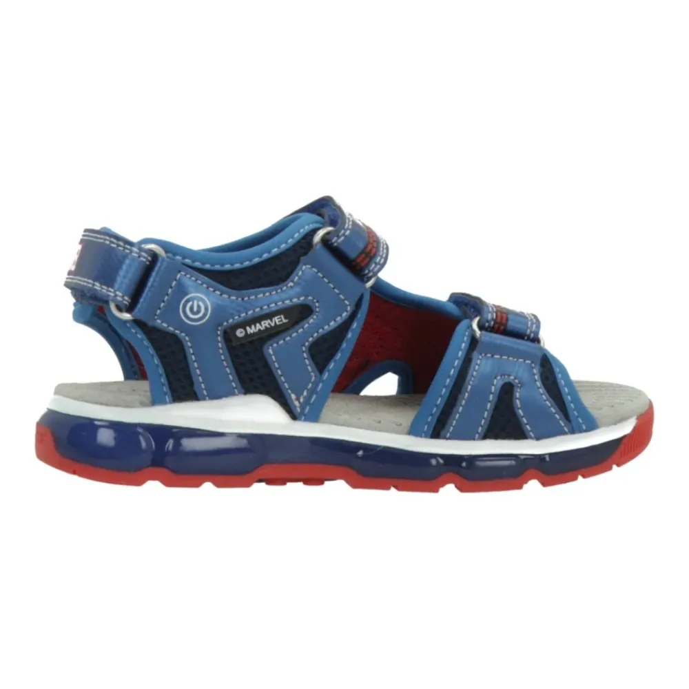 Sandaler^Geox Aktive Drenge Sandaler Blå