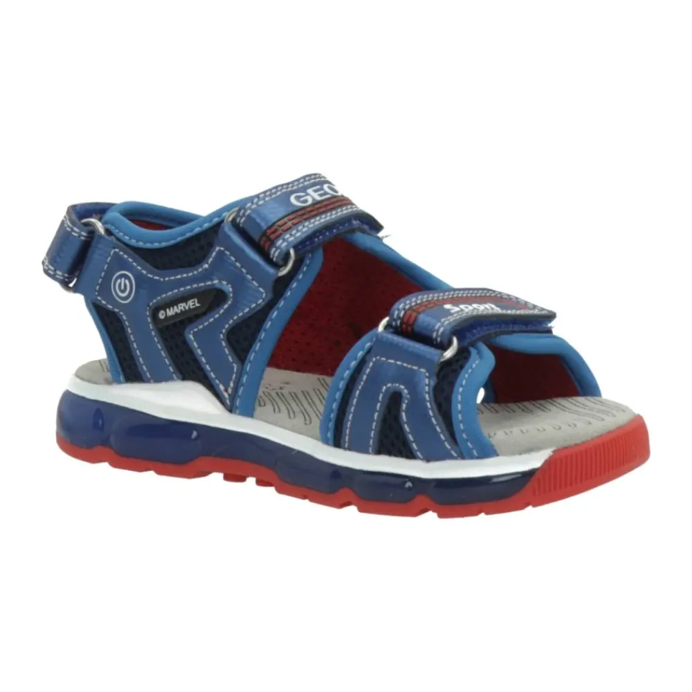 Sandaler^Geox Aktive Drenge Sandaler Blå