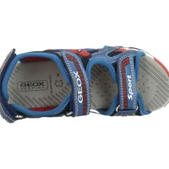 Sandaler^Geox Aktive Drenge Sandaler Blå