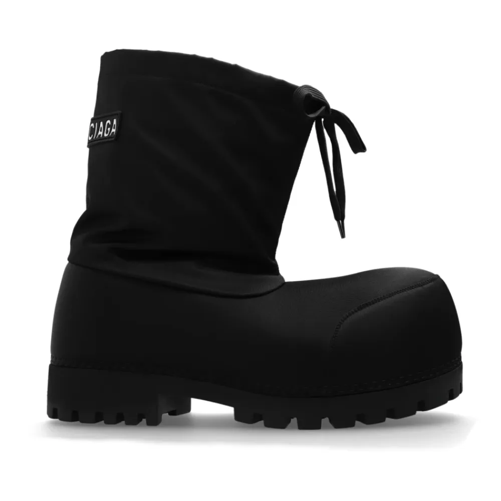 Vinterstøvler<Balenciaga Alaska Low Boot Sort