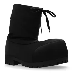 Vinterstøvler<Balenciaga Alaska Low Boot Sort