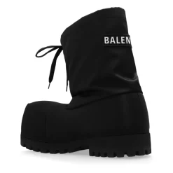 Vinterstøvler<Balenciaga Alaska Low Boot Sort