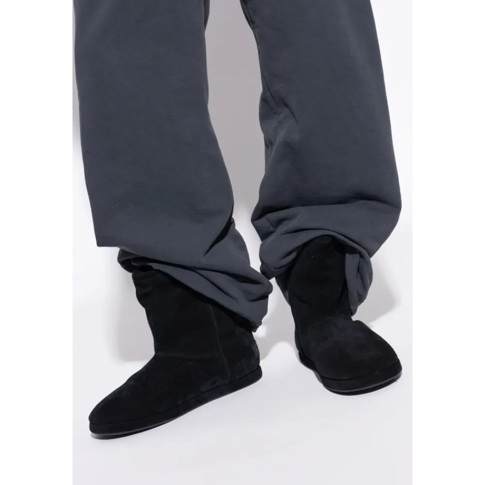 Vinterstøvler<Balenciaga Alaska Snow Boots Sort