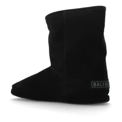 Vinterstøvler<Balenciaga Alaska Snow Boots Sort