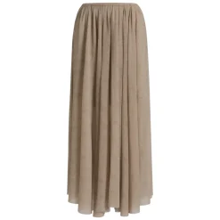 Nederdele^Alberta Ferretti Skirts Beige