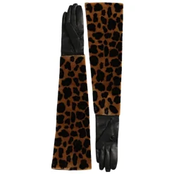 Handsker<Dolce & Gabbana Albuelange Handsker Brun