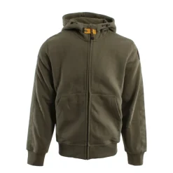 Trøjer^Parajumpers Aldrin Full-Zip Hoodie Grøn
