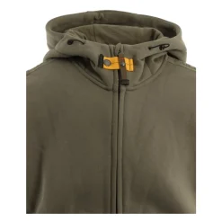 Trøjer^Parajumpers Aldrin Full-Zip Hoodie Grøn
