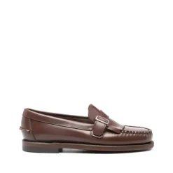 Loafers<Sebago Ales Moccasin Brun
