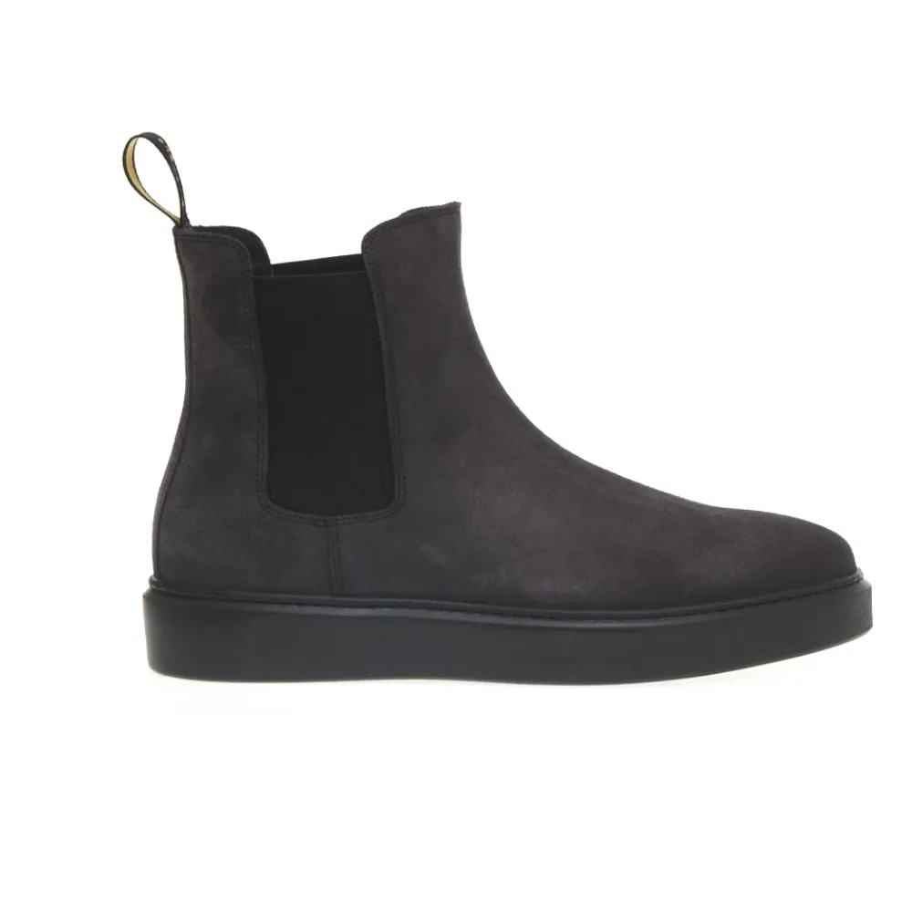 Chelsea Boots^Doucal's Alex Chelsea Boot Grå