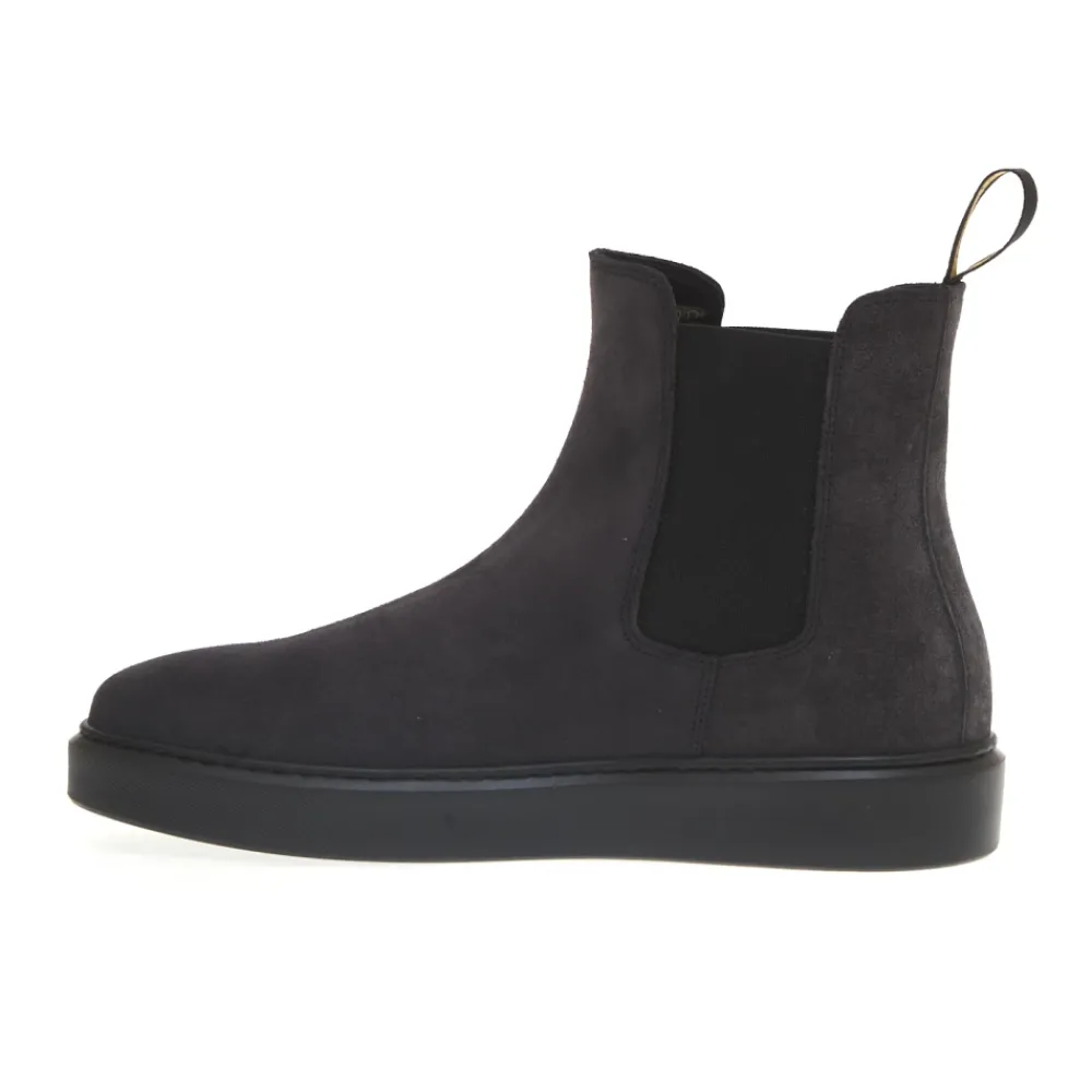 Chelsea Boots^Doucal's Alex Chelsea Boot Grå
