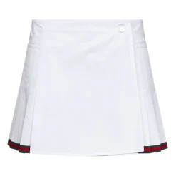 Nederdele<Gucci A-line Mini Nederdel Hvid