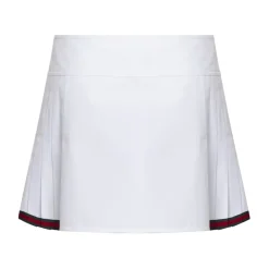 Nederdele<Gucci A-line Mini Nederdel Hvid