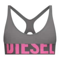 T-Shirts & Toppe<Diesel ALLISON-D-POP Grå