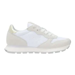 Sneakers<Sun68 Ally Sneaker Hvid