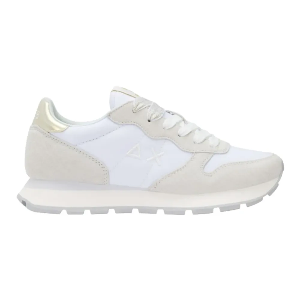 Sneakers<Sun68 Ally Sneaker Hvid