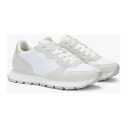 Sneakers<Sun68 Ally Sneaker Hvid