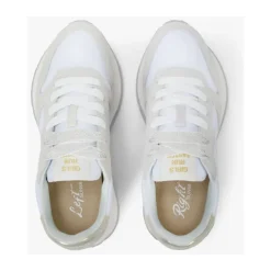 Sneakers<Sun68 Ally Sneaker Hvid