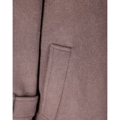 Frakker^Samsøe Samsøe Alma Coat Pink