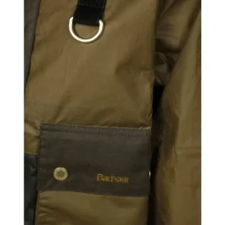 Regntøj^Barbour Alma Waxed Jacket Grøn