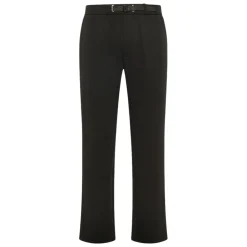 Træningsbukser & Tights<Peuterey Alpen FL Scuba Fleece Trousers Sort