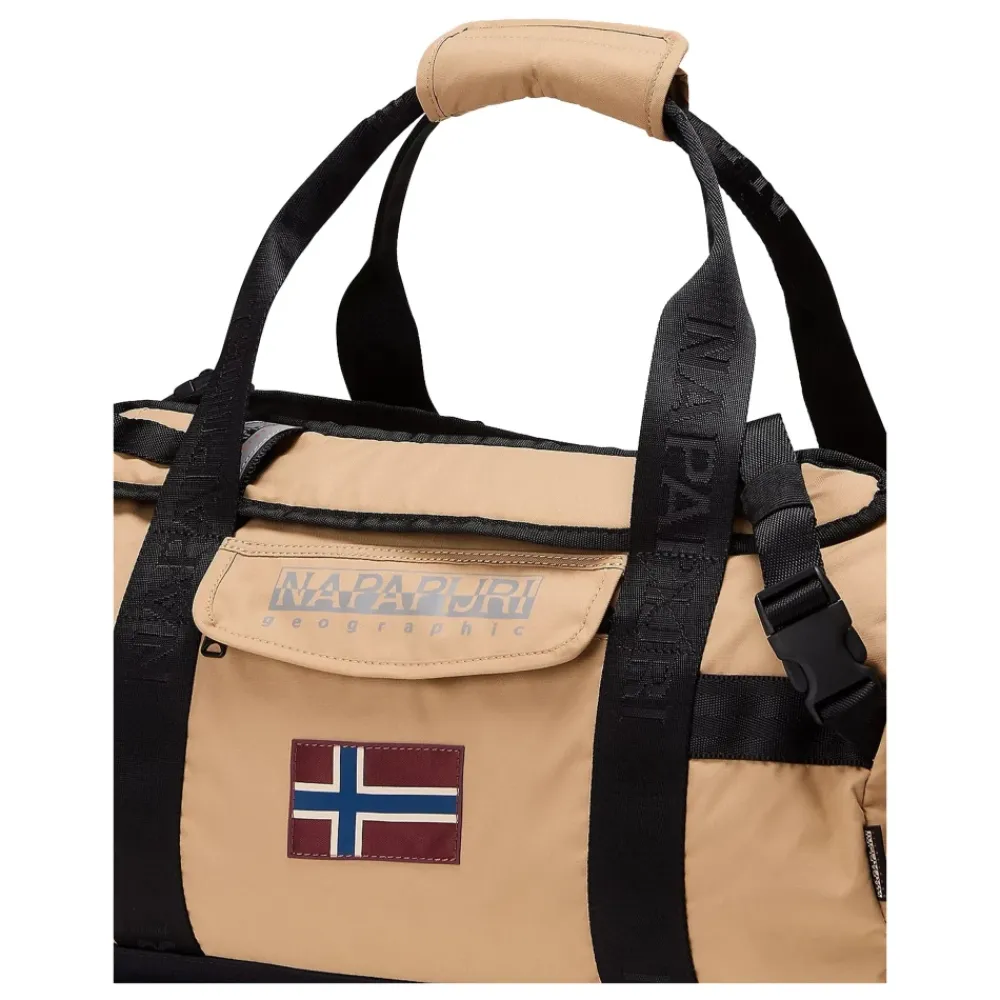 Rejsetasker<Napapijri Alsidig Rejsetaske Beige